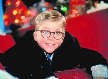 Set in the 1940s, A Christmas Story is the tale of a boy who dreams of receiving the ultimate Christmas gift  a Red Ryder air rifle