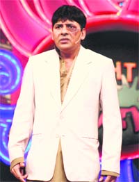 Sudesh Lahri