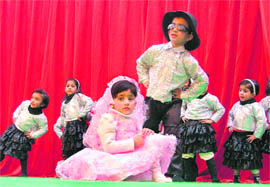 GMT Public School