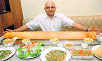 Sankalap-26, opened doors for lovers of South Indian fare