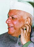 Narayan Datt Tiwari