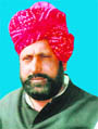  Bharat Singh Beniwal, Cong nomineee