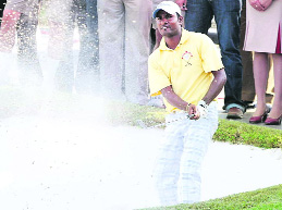 With three top-25 finishes, Muniyappa signed off the season 10th on the Order of Merit