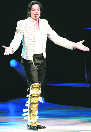 King of pop Michael Jackson died at 52 in June this year, leaving a void in the world of music.