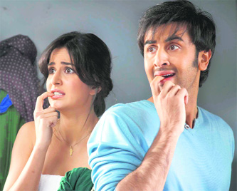 Seen in three films  Wake Up Sid, Ajab Prem Ki Ghazab Kahani and Rocket Singh-Salesman of the Year  Ranbir Kapoor established himself as one of the most talented actors of his generation