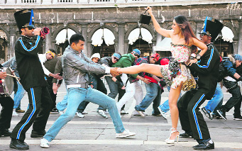 The success of a film like Kambakht Ishq proved that mindless pulp, when buttressed by a hyperactive publicity strategy, still works