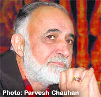Photo: Parvesh Chauhan