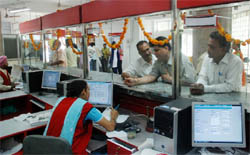 New look Bathinda Head Post Office.