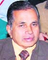 Secretary of the FFSI U Radhakrishnan