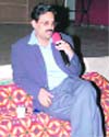Pankaj Rag, FTII chief