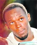 Usain Bolt