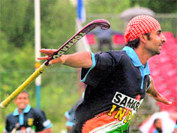 Prabhjot Singh secured a place in the FIH All Star squad