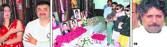 Emotional Outpourings