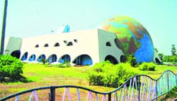 The Pushpa Gujral Science City introduced many new and interesting 