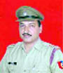 Lt Atul Singh