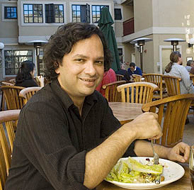 Vikram Chandra