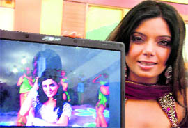 Satinder Satti releases her second album Moh-My Love in Ludhiana on Sunday.