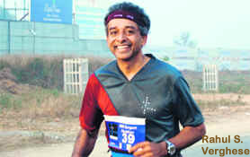 Rahul S. Verghese