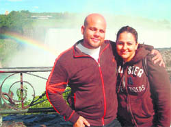 Nikhil and Sharan Mittal