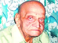 Bodh Raj Sharma