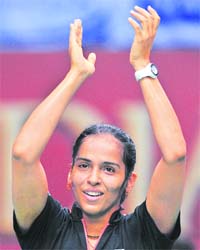 Saina Nehwal
