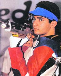 Abhinav Bindra