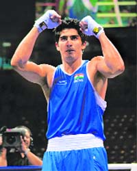 Vijender Singh