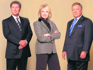 Boston Legal is courtroom drama comedy about a group of lawyers, who take up civil cases no other firm would and usually win them