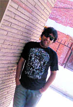 Sandeep Mehra