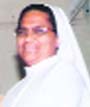 Sister Sebastina