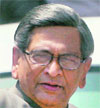External Affairs Minister S M Krishna
