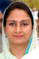 Harsimrat Badal