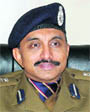 SSP Shrikant Jadhav