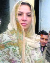  Kusum Chaudhary, Samast Bharatiya Party