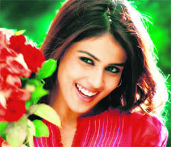 Genelia D Souza in Chance Pe Dance