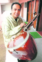Ustad F Wasifuddin Dagar