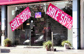 A showroom in Dehradun