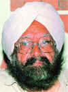 Khushwant Singh