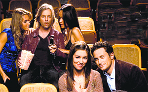 Rules of Engagement is about the complexities of romance, commitment and marriage