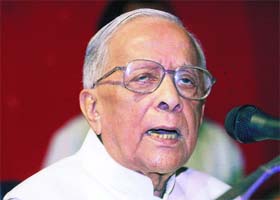 Jyoti Basu
