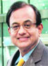 P Chidambaram, Union Home Minister