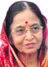 Pratibha Patil, President