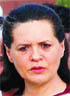 Sonia Gandhi, UPA chairperson