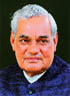 Atal Bihari Vajpayee, former PM