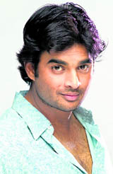 Actor R. Madhavan
