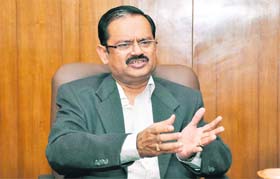  Parveen Kumar, CEO, Sapanco