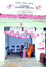 Village-level entrepreneurs are a dejected lot since Lok Mitra Kendras have not been activated for G2C services