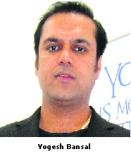 Yogesh Bansal