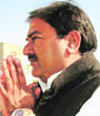 Abhey Singh Chautala