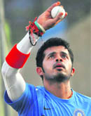 Sreesanths volatile behaviour makes him undependable in the bowling line-up